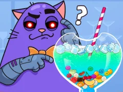 Mäng DIY Grimace Shake Internetis
