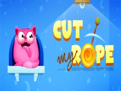 Mäng Cut My Rope Internetis