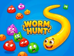 Mäng Worm Hunt Internetis