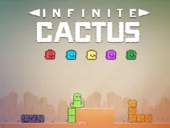 Mäng Infinite Cactus Internetis