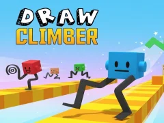 Mäng Draw Climber Internetis