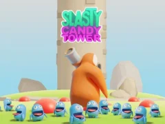 Mäng Slasty Candy Tower Internetis