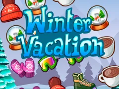 Mäng Winter vacation Internetis