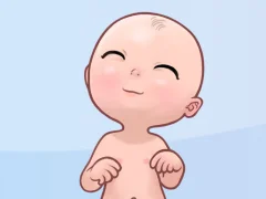 Mäng Baby Adopter Internetis