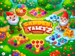 Mäng Garden Tales 2 Internetis