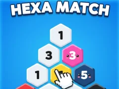 Mäng Hexa Match Internetis