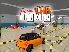Mäng Perfect Car Parking Internetis