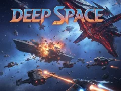 Mäng Deep Space Internetis
