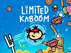 Mäng Limited Kaboom Internetis