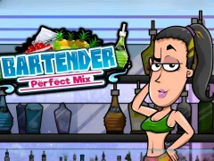 Mäng Bartender Perfect Mix Internetis