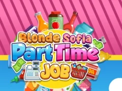 Mäng Blonde Sofia: Part Time Job Internetis