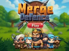 Mäng Merge Defence Internetis