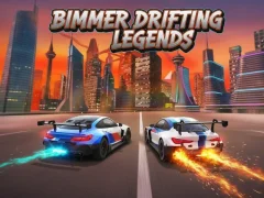 Mäng Bimmer Drifting Legends Internetis