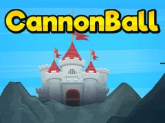 Mäng Cannon Ball Internetis