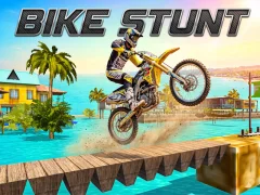 Mäng Bike Stunt Internetis