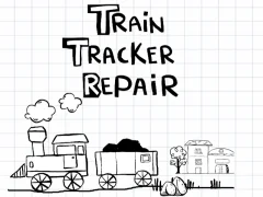 Mäng Train Tracker Repair Internetis