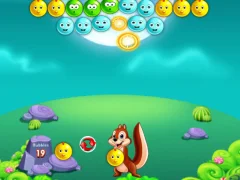 Mäng Bubble Shooter Pet Internetis