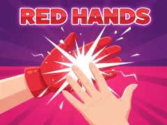 Mäng Red Hands Internetis