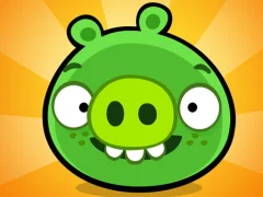 Mäng Bad Piggies Shooter Internetis