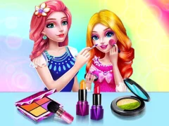 Mäng Mermaid Makeup Salon Internetis