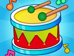 Mäng Drum Drum Piano Internetis