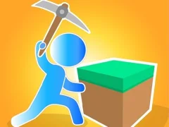 Mäng Digger Fighter in the Maze Internetis
