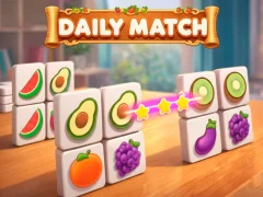 Mäng Daily Match Internetis