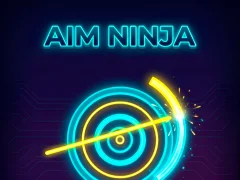 Mäng Aim Ninja Internetis