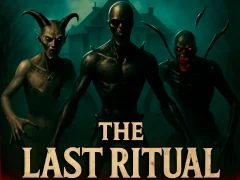 Mäng The Last Ritual Internetis