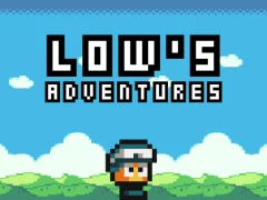 Mäng Low's Adventures Internetis
