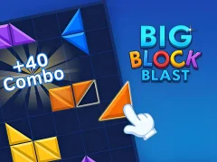Mäng Big Block Blast Internetis