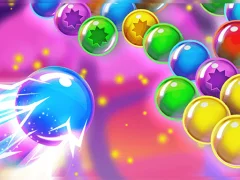 Mäng Bubble Wipeout Internetis