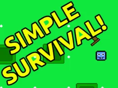 Mäng Simple Surviving Game Internetis