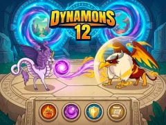 Mäng Dynamons 12 Internetis