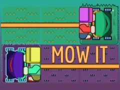 Mäng Mow It Lawn Puzzle Internetis