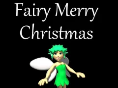 Mäng Fairy Merry Christmas Internetis