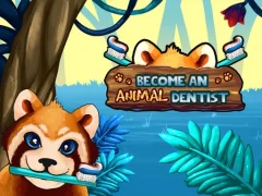 Mäng Become An Animal Dentist Internetis