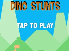 Mäng Dino Stunts Internetis