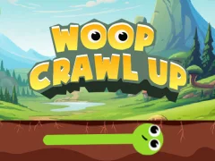Mäng Woop Crawl Up Internetis