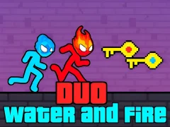 Mäng Duo Water and Fire Internetis