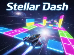 Mäng Stellar Dash Internetis