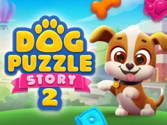 Mäng Dog Puzzle Story 2 Internetis