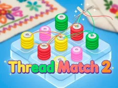 Mäng Thread Match 2 Internetis