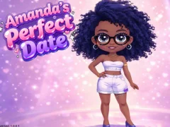 Mäng Amanda's Perfect Date Internetis