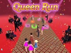 Mäng Queen Run Internetis