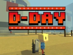 Mäng Kogama: D Day Internetis