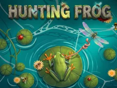 Mäng Hunting Frog Internetis