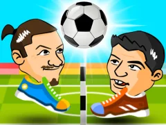 Mäng Head Soccer 2 Player Internetis