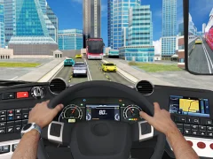 Mäng Ultimate Transport Driving Sim Internetis