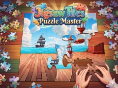 Mäng Jigsaw Tiles Puzzle Master Internetis